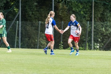 Bild 80 - wBJ HSV Leistungsvergleich